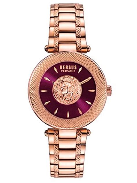 versace women's watches|Versace women's watch costco.